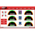 lifting cameral beam auto repair tools 3D wheel alignment